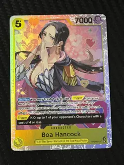 Boa Hancock PRB02-017 Premium Booster -The Best- Vol. 2 Foil - Image 1