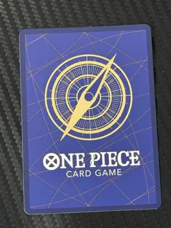 One Piece TCG The Best Vol. 2 PRB02 Mr.2.Bon.Kurei(Bentham) EB01-061 SEC Reprint - Image 2