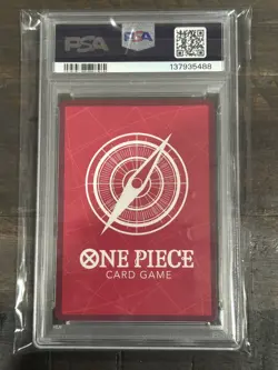 2025 ONE PIECE OP12-LEGACY OF THE MASTER ALTERNATE ART #081 KOALA PSA 9 - Image 2