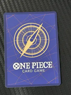 One Piece OP14 The Azure Sea’s Seven - King EB04-031 R Alternate Art ENGLISH - Image 2