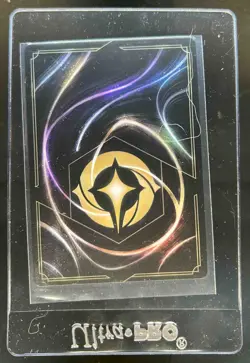 2025 Disney Lorcana EN 9 Anna Frozen Foil #218/204 - Image 2