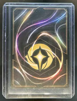 2023 Disney Lorcana TCG: First Chapter Mickey Mouse - Wayward Sorcerer #51 Foil - Image 2