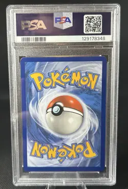 Pokemon TCG Rayquaza V Alternate Art Card Evolving Skies 194/203 PSA 9 - Image 2