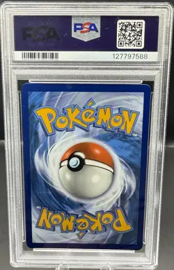 PSA 10 Arceus VSTAR 176/172 Rainbow Secret Rare Pokemon Card Brilliant Stars - Image 2