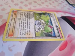 2016 Pokemon TCG XY Generations Radiant Collection Wally Holo Card #RC27/RC32 - Image 2