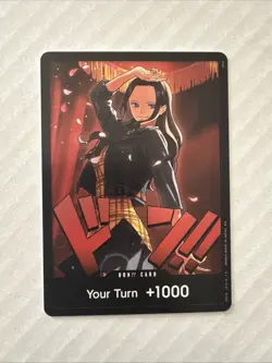 One Piece TCG English EB03 Heroines Edition Foil Don Card - Nico Robin - Image 2