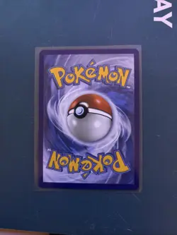 Pokemon TCG Iono's Kilowattrel Card Journey Together IR 163/159 - Image 3