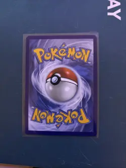 Pokemon TCG Iono's Kilowattrel Card Journey Together IR 163/159 - Image 4