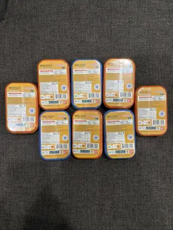 ONE PIECE CARD GAME - TIN PACK ART SET VOL. 2 (TS-02, OP13) x 8 READY TO SHIP - Image 2