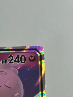 Pokemon SM Cosmic Eclipse Togepi Cleffa Igglybuff Tag Team GX Holo Card 143/236 - Image 4
