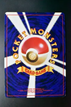 Dark Gengar No. 094 Neo Destiny 2001 Holo Rare Japanese Pokemon Card - Image 5