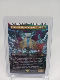Jenova, Ancient Calamity (Borderless) Final Fantasy Regular - Image 1