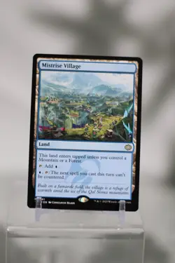 Mistrise Village Tarkir: Dragonstorm Regular - Image 1