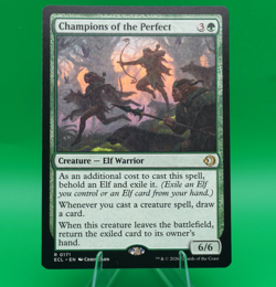 Champions of the Perfect | 171 | Rare | Regular | Lorwyn Eclipsed | MTG - Image 1