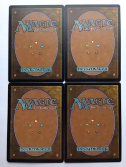 MTG - 4x Green Sun's Zenith - Mirrodin Besieged - LP - Image 2