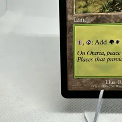 MTG Sungrass Prairie (ODY) Odyssey - Image 5