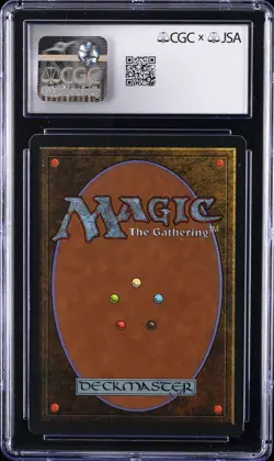1994 MTG REVISED SOL RING CGC 7 - Image 2