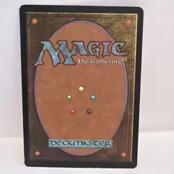Megrim Stronghold 1998 MTG Magic the Gathering - Image 2