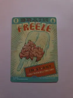 Brain Freeze: An Encyclopedia of Magic - MtG - Image 2