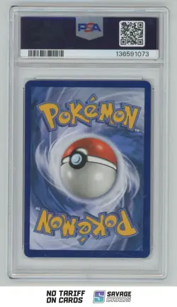 2016 Pokemon XY Steam Siege Full Art Volcanion EX PSA 10 #107/114 - Image 2
