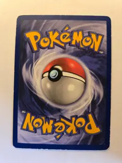 Goldeen [1st Edition] #53 Pokemon Jungle HP - Image 2