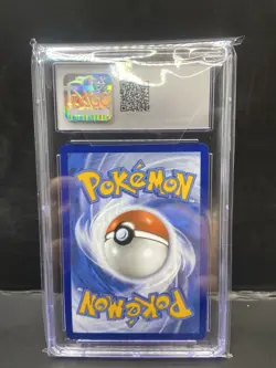 2023 Pokemon Obsidian Flames Pokemon Center STAMPED Promo #044 CHARMANDER CGC 10 - Image 2