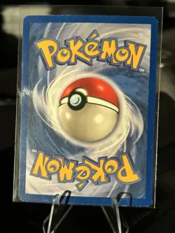 Pokemon Snorlax Jungle 1st Edition Holo Rare #11 - Image 2