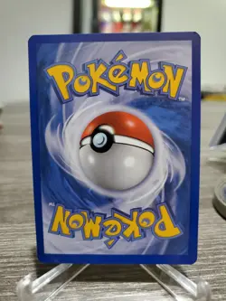 Thundurus EX ULTRA RARE 38/116 BW Plasma Freeze Pokemon NM Holo 2013 - Image 2