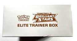 POKEMON ELITE TRAINER BOX ETB BRILLIANT STARS NEW SEALED AWESOME ! - Image 3