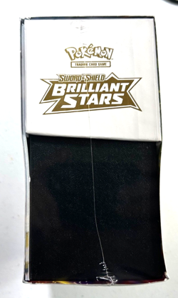 POKEMON ELITE TRAINER BOX ETB BRILLIANT STARS NEW SEALED AWESOME ! - Image 4