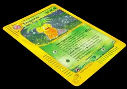 Pokemon Exeggutor Aquapolis Holo H10/H32 - NEAR MINT! SwirL! - Image 3