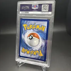 M Mewtwo EX #159 Pokemon BREAKTHROUGH 2015 PSA 7 - Image 2