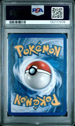 ROCKET'S SNEAK ATTACK 2000 Pokemon Team Rocket 1st Edition Holo #16 - PSA 6 -978 - Image 2