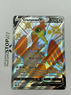 Cramorant V SWSH086 Shining Fates Promo - Pokemon Shining Fates 2021 - Image 1