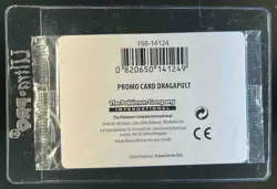 2020 Pokemon SWSH Rebel Clash Dragapult Promos Holo #091/192 - Image 2