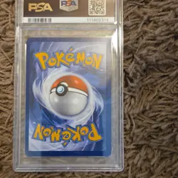 2024 Pokemon SVP EN-SV Black Star Promo #89 Feraligatr PSA 9 - Image 2