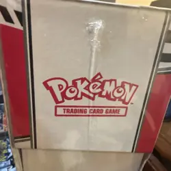 Pokemon - Black Bolt and White Flare ETB + poster box (Set of 3) *New/SEALED* - Image 3
