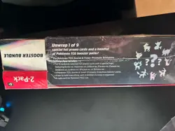 Pokemon Prismatic Evolutions Surprise Box And Booster Bundle Sealed - Image 2