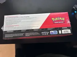 Pokemon Prismatic Evolutions Surprise Box And Booster Bundle Sealed - Image 3