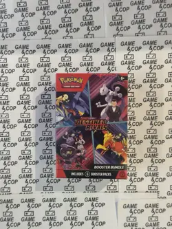 Pokemon TCG Scarlet & Violet Destined Rivals Booster Bundle SEALED SHIPS FREE - Image 1