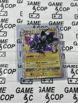 Luxray GL Lv. X Pokemon Celebrations Classic Collection 109/111 Ultra Rare NM - Image 1
