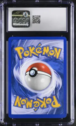 Pokemon Erika's Ivysaur 41/132 2000 Gym Challenge - 1st Edition CGC 10 not PSA - Image 2