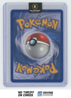 2011 Pokemon Black & White - Emerging Powers Thundurus #97/98 - Image 2