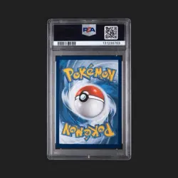 Pokemon Iron Crown ex 206/162 SV05 Special Illustration Rare Holo PSA 10 - Image 2