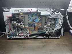 READ* Pokemon TCG Black Bolt And White Flare Unova Heavy Hitters Sealed New READ - Image 1