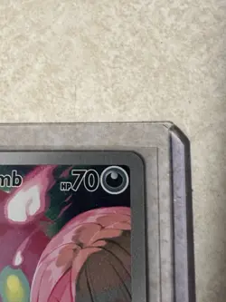 Pokemon Ascended Heroes - Cynthia’s Spiritomb 244/217 Illustration Rare English - Image 2