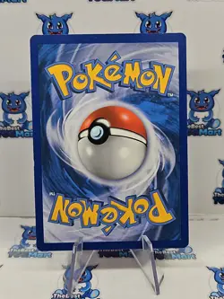 Munna - 7/12 - McDonald's Holo Promo - Pokemon LP - Image 2