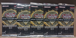 5 Yugioh OTS Tournament Pack 30 OP30 FACTORY SEALED Packs - Image 1