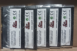 5 Yugioh OTS Tournament Pack 30 OP30 FACTORY SEALED Packs - Image 2