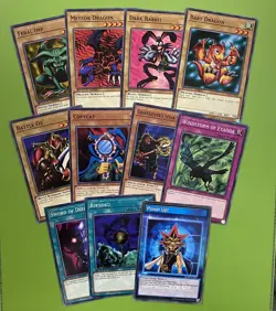 Yu-Gi-Oh! TCG Speed Duel Demo Deck DEM5-EN001/010 + ENS01 Power Up! Sealed - Image 1